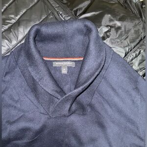 Banana Republic I Men’s I Shawl Collar Sweater I 100% Cotton